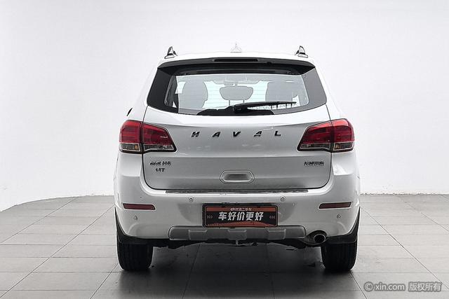 Haval H6 2015 1.5 T MT 2 WDElite — фото 3
