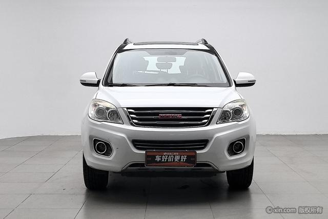 Haval H6 2015 1.5 T MT 2 WDElite — фото 2