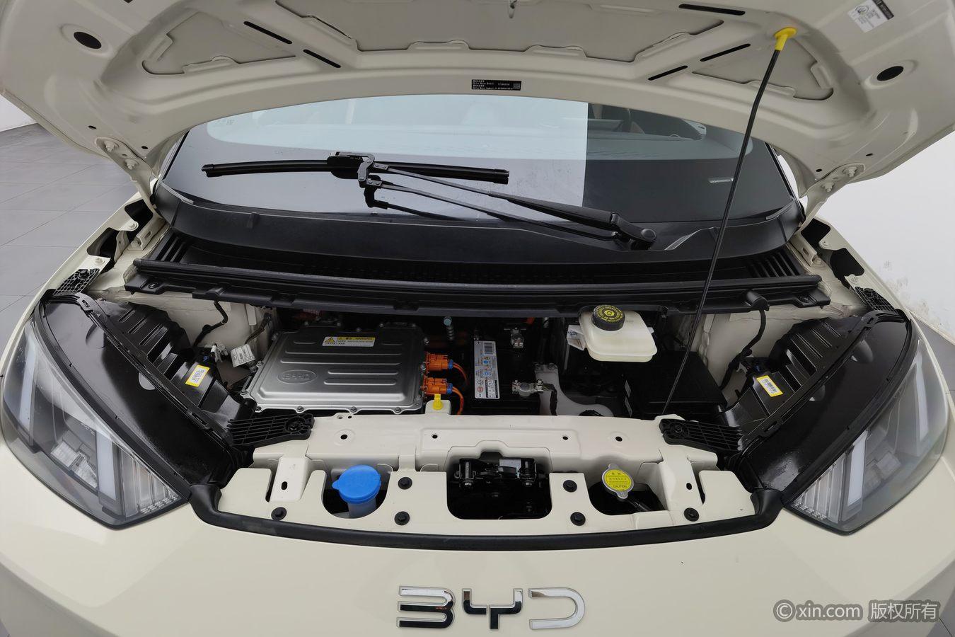 BYD Seagull 2023 Flying