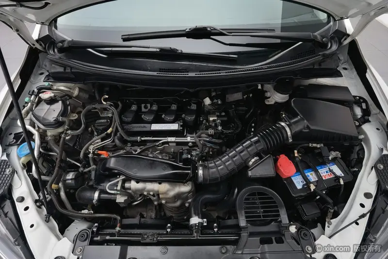 Honda Jade 210TURBO CVT люкс 5 — фото 6