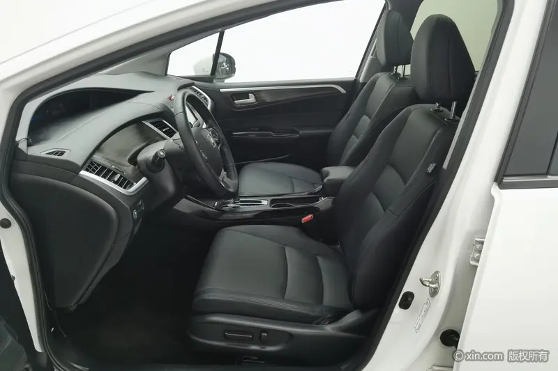 Honda Jade 210TURBO CVT люкс 5 — фото 12