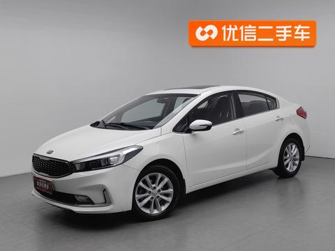 Kia K3 2016 1.6L MT GLS