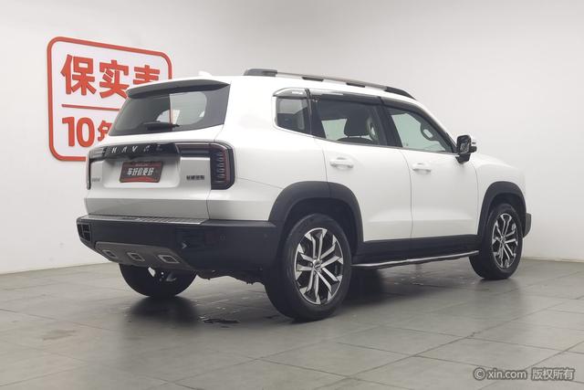 Haval Dargo 2021 1.5 T 2 WD - — фото 4