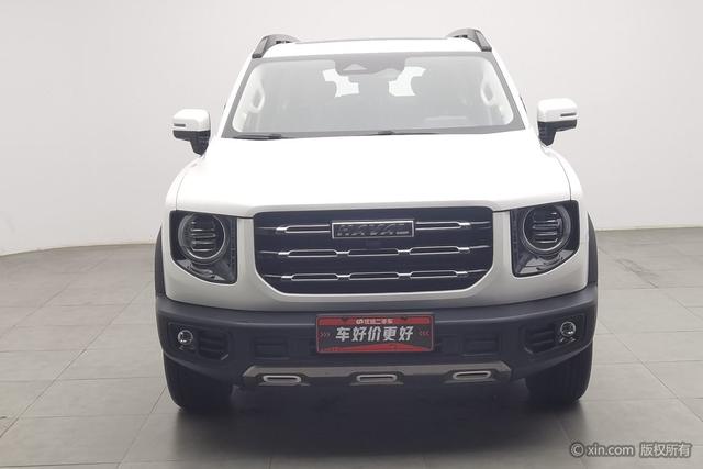 Haval Dargo 2021 1.5 T 2 WD - — фото 2