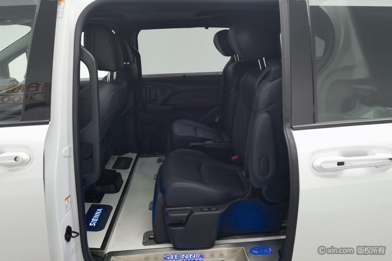 Toyota Saina id 4510848 из Китая 7