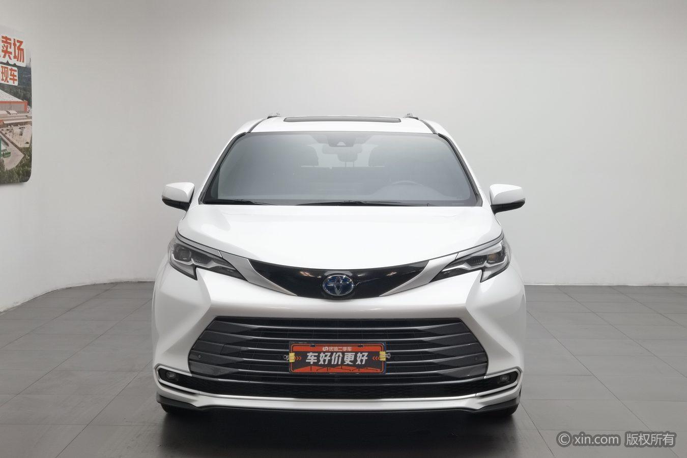 Toyota Saina id 4510848 из Китая 14