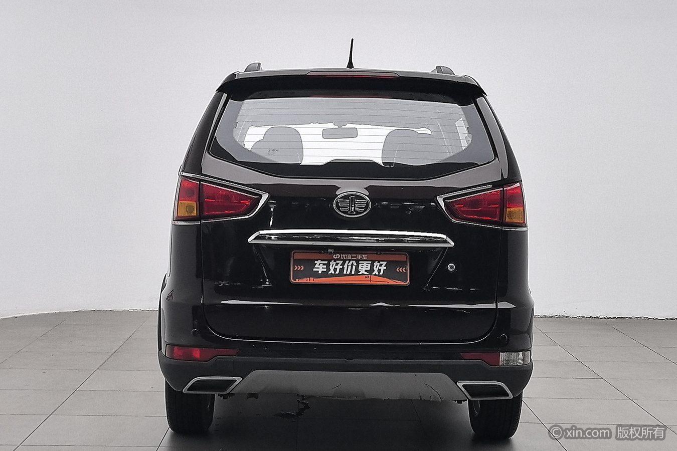 FAW S80 2015 1.5L AT 5 мест