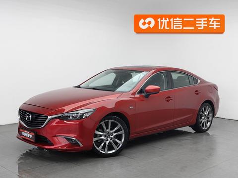 Mazda Atenza 2018 2.5L Sport VI