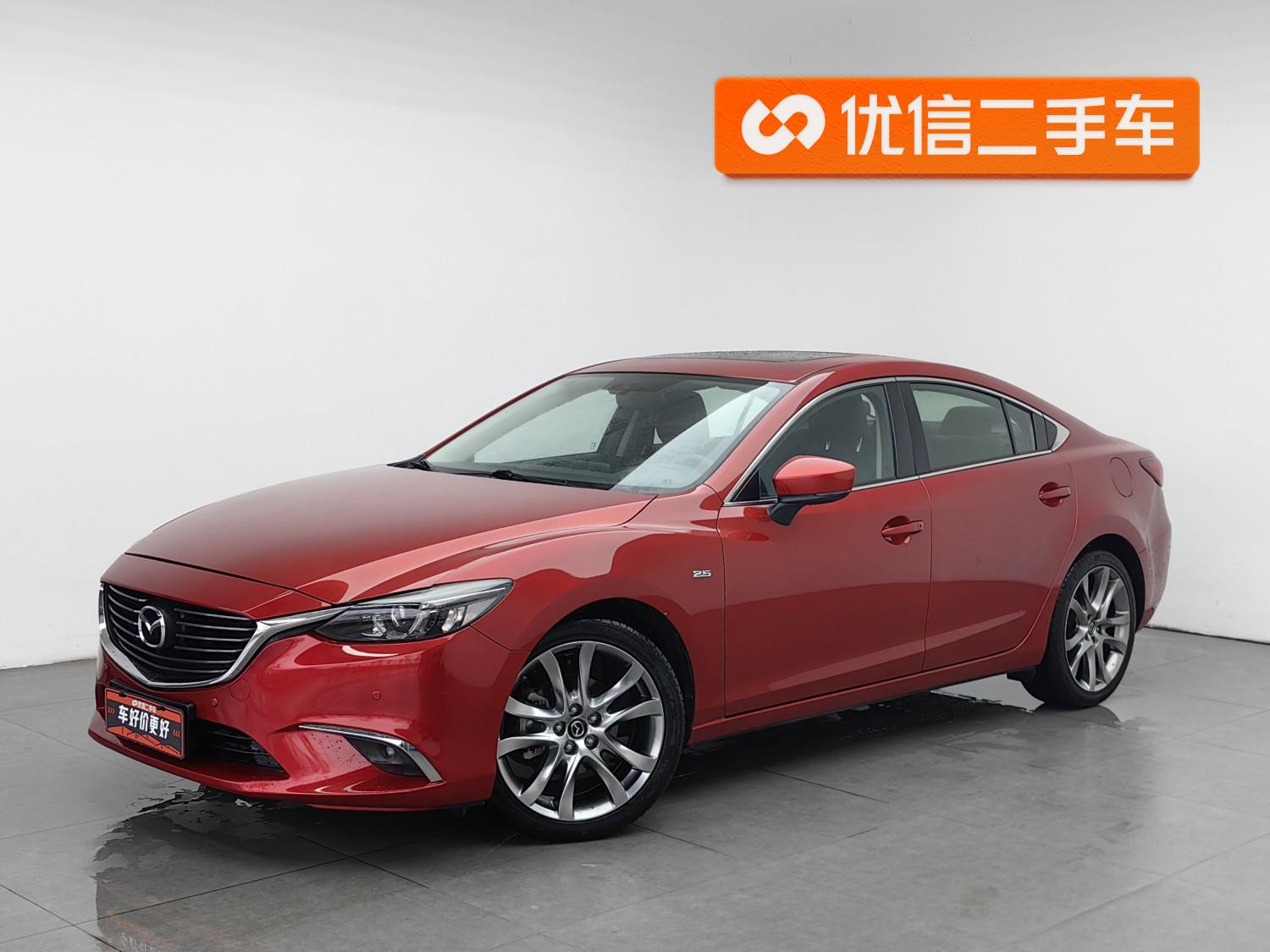 Mazda Atenza 2018 2.5L Sport VI