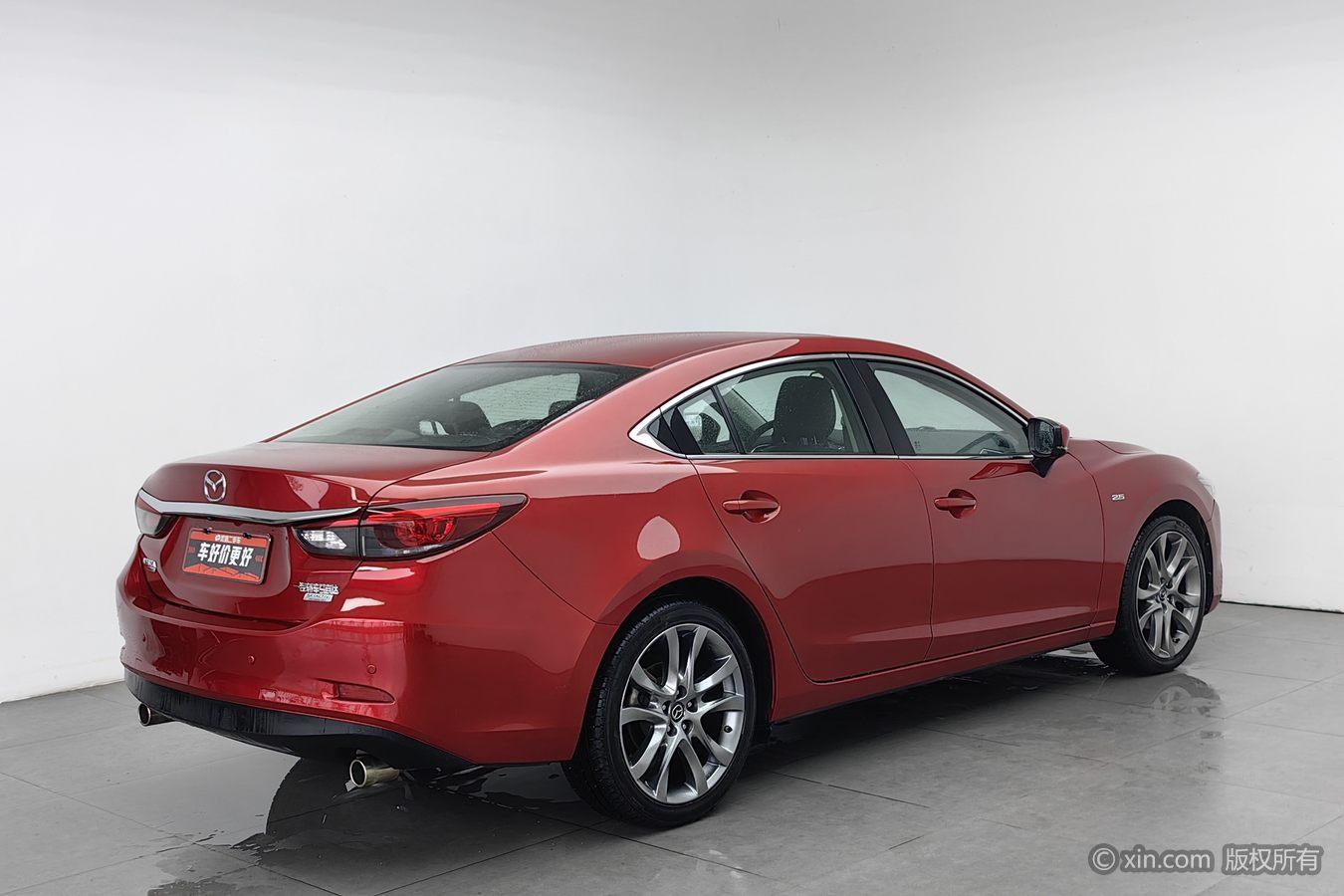 Mazda Atenza 2018 2.5L Sport VI