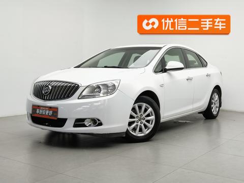 Buick Excelle GT