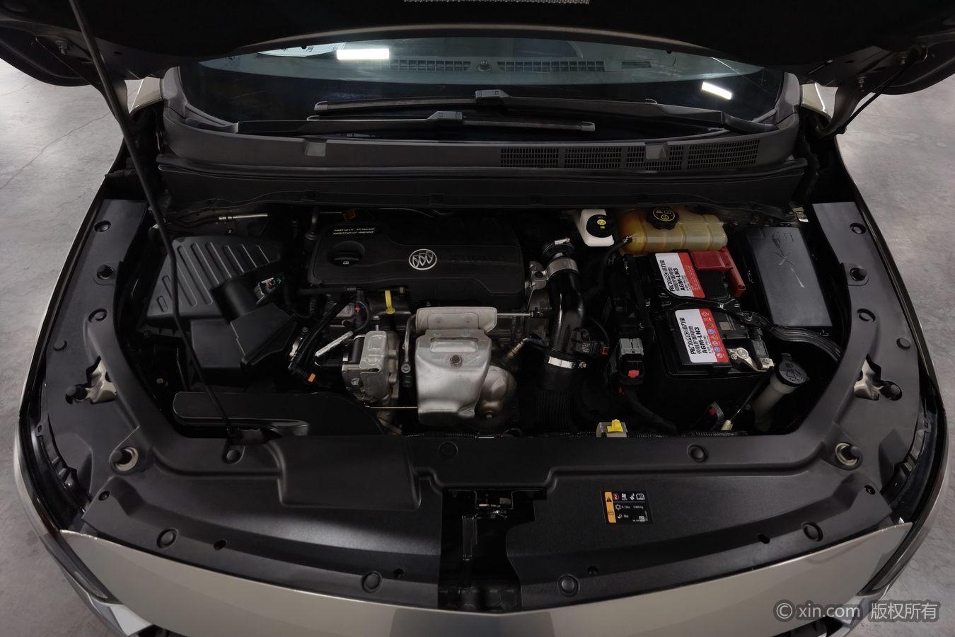 Buick GL6 2019 18T 6 мест Luxury VI