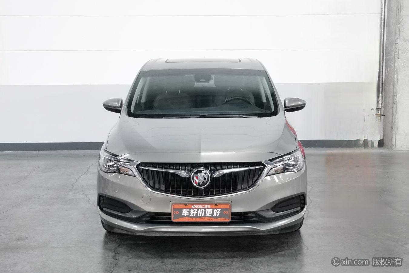 Buick GL6 2019 18T 6 мест Luxury VI