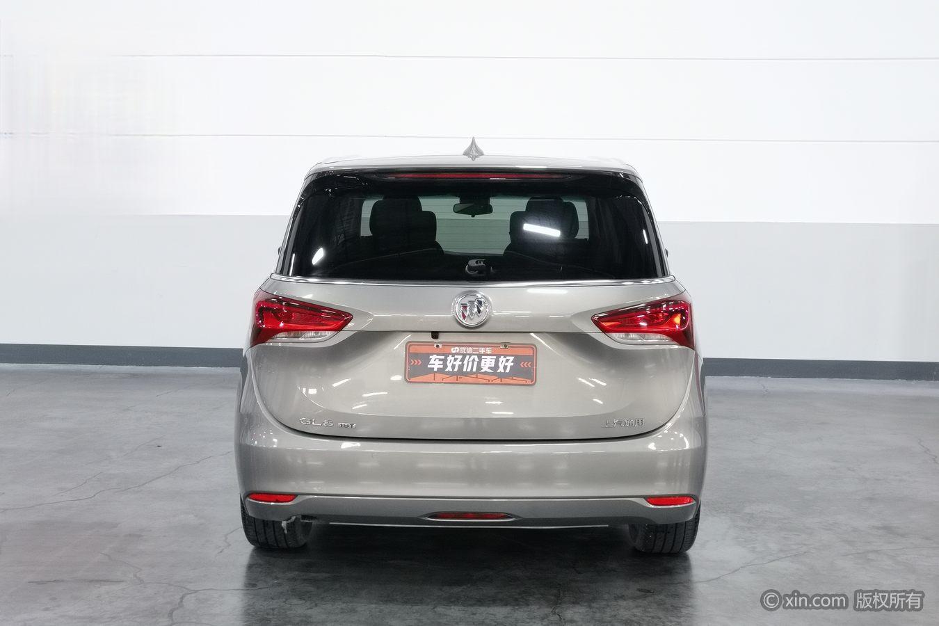 Buick GL6 2019 18T 6 мест Luxury VI