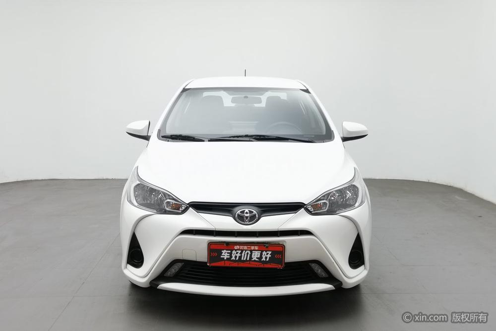 Toyota Yaris L Sedan, фото 2