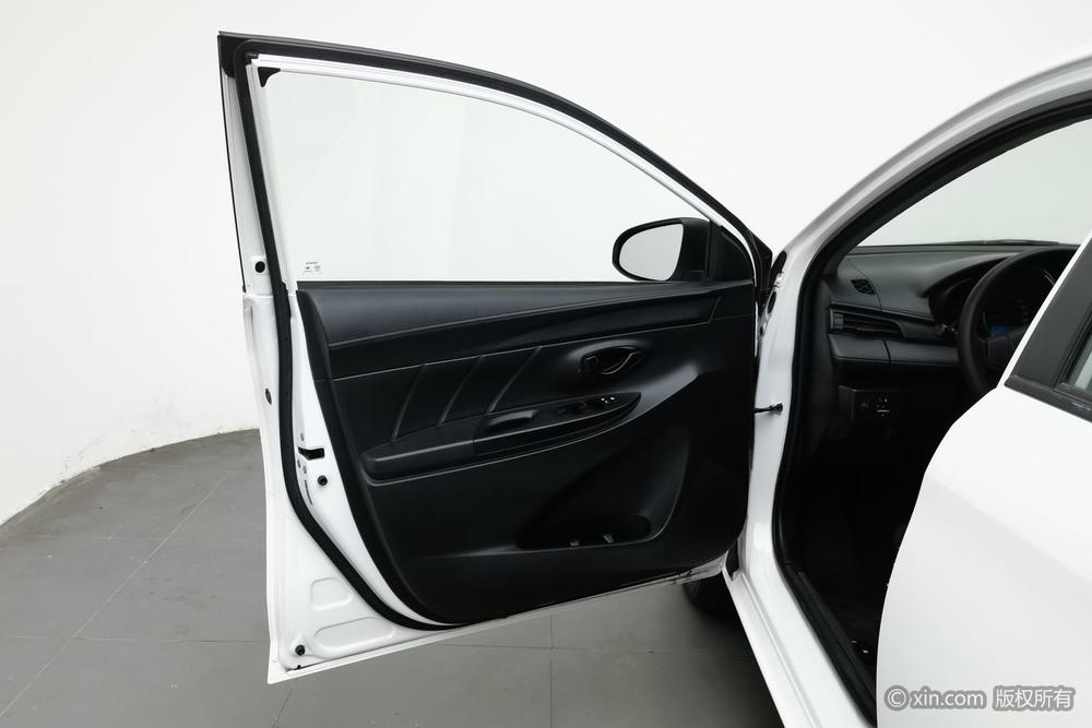 Toyota Yaris L Sedan, фото 21