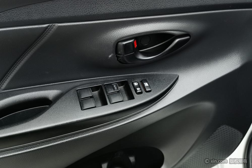 Toyota Yaris L Sedan, фото 22