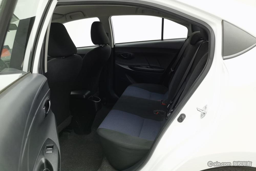 Toyota Yaris L Sedan, фото 19
