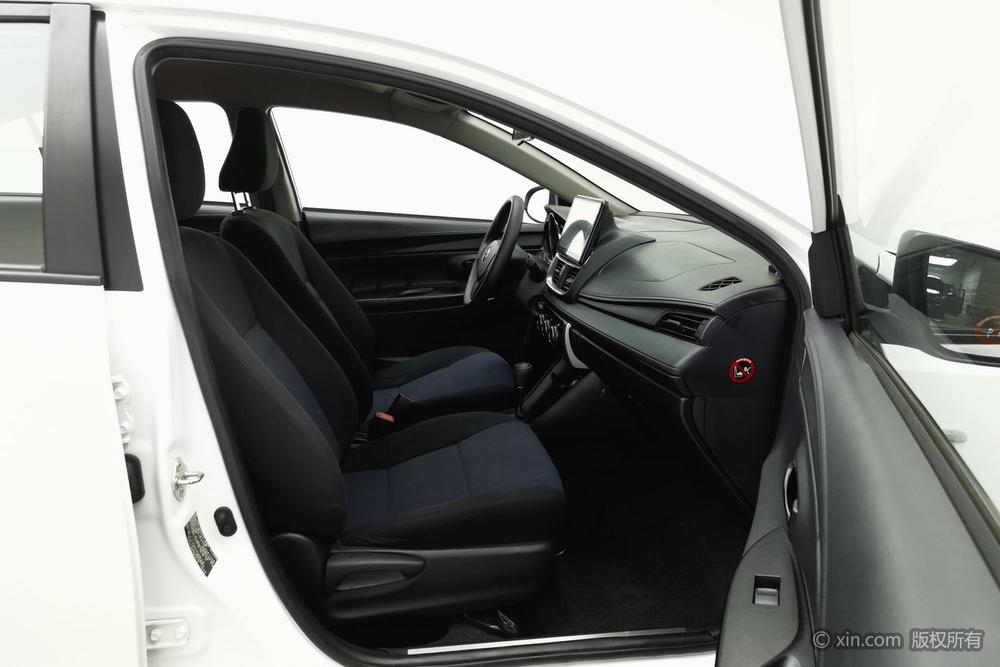 Toyota Yaris L Sedan, фото 24