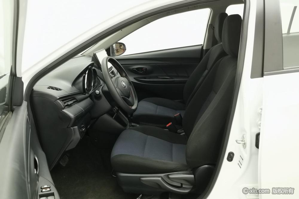 Toyota Yaris L Sedan, фото 17