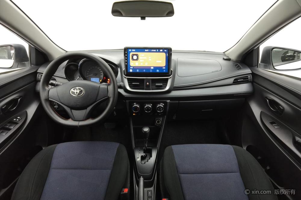 Toyota Yaris L Sedan, фото 11