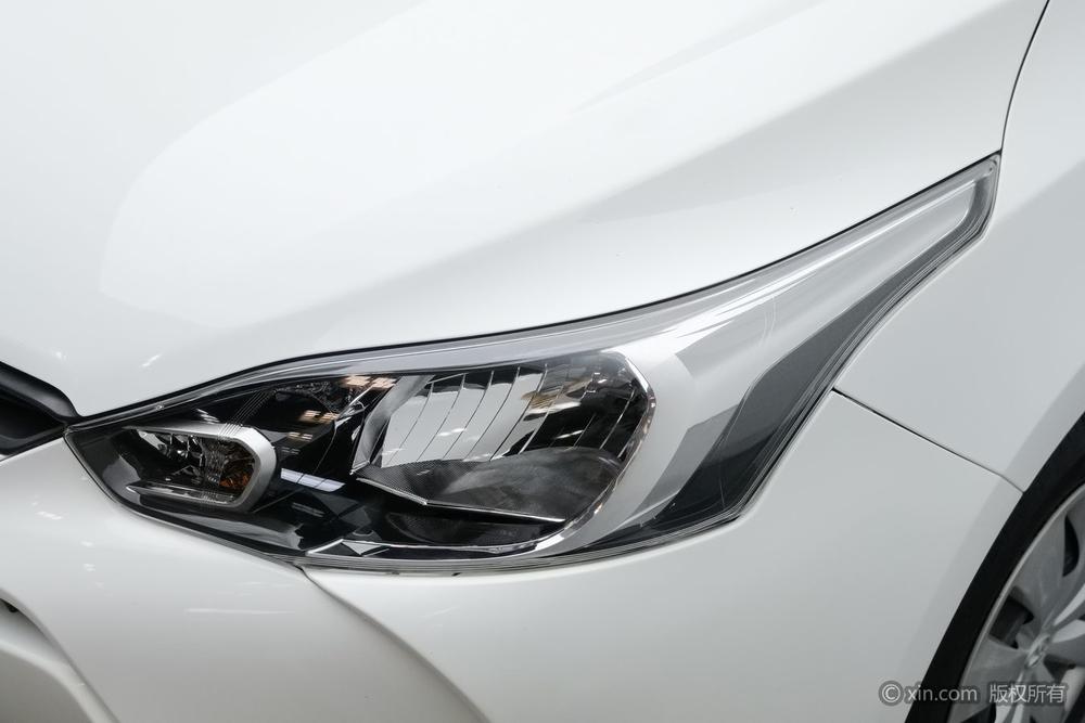 Toyota Yaris L Sedan, фото 7