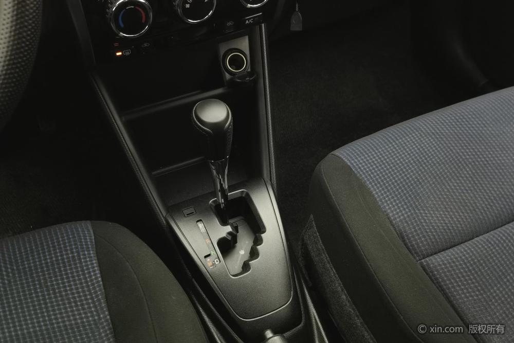 Toyota Yaris L Sedan, фото 14