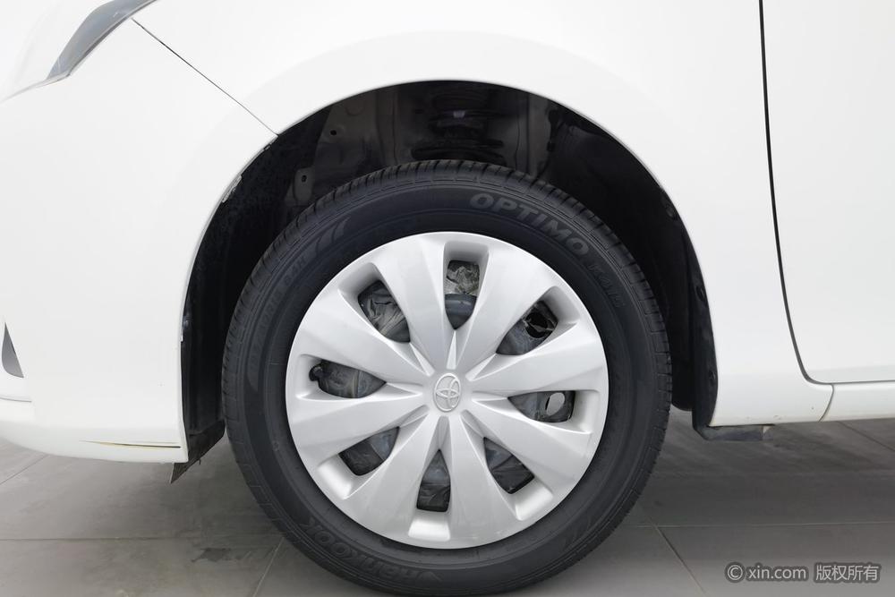 Toyota Yaris L Sedan, фото 8