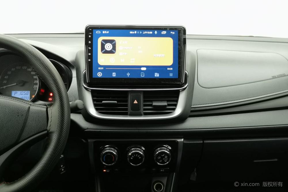 Toyota Yaris L Sedan, фото 12