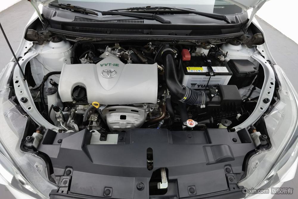 Toyota Yaris L Sedan, фото 5