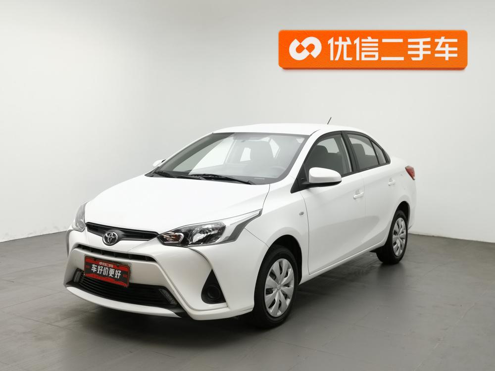 Toyota Yaris L Sedan