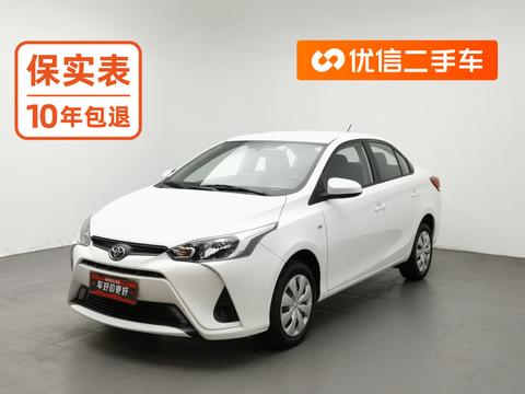 Toyota Yaris L Sedan
