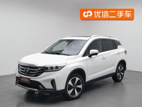GAC Trumpchi GS4