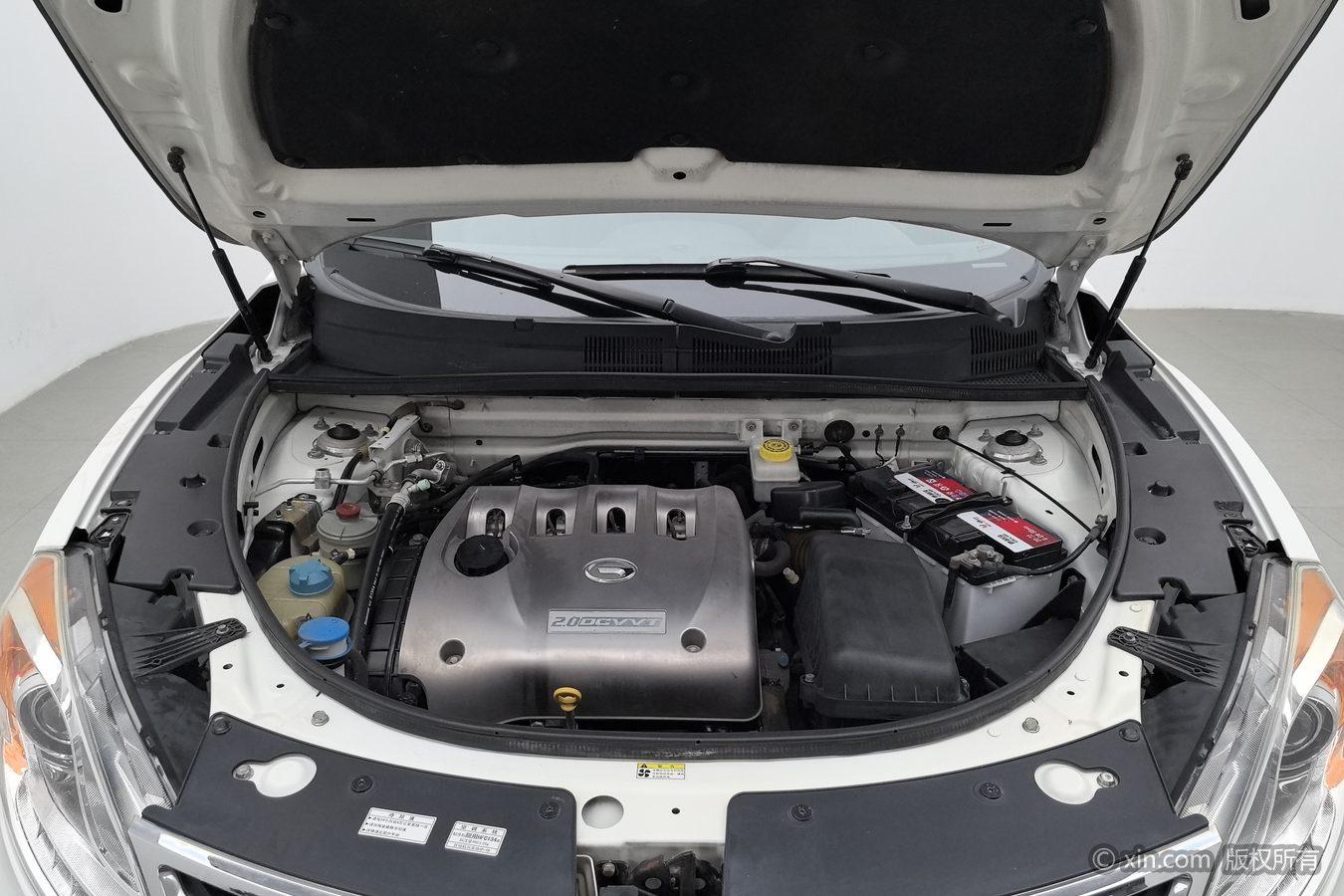GAC GS5 2012 2.0L AT