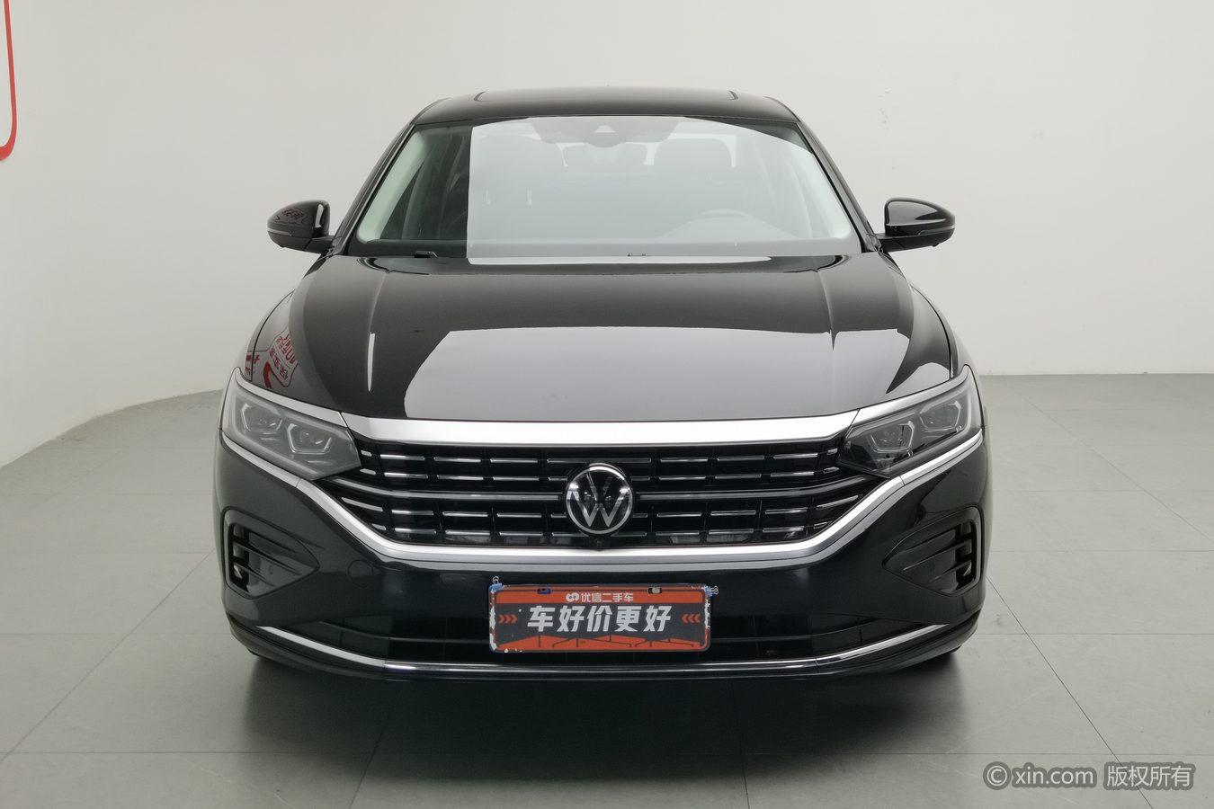 Volkswagen Passat 2023 380TSI Luxury
