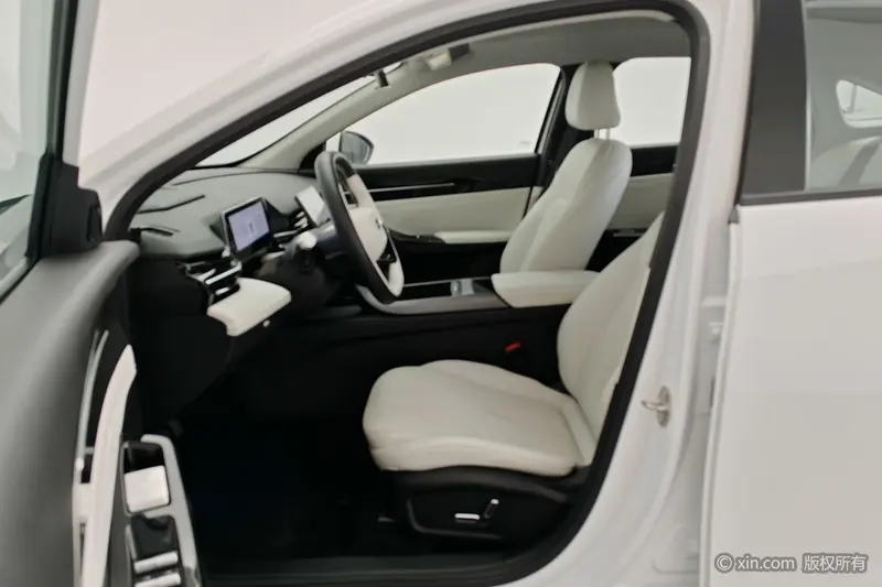 Geely Galaxy L 6 1.5 T DHT 125km — фото 11
