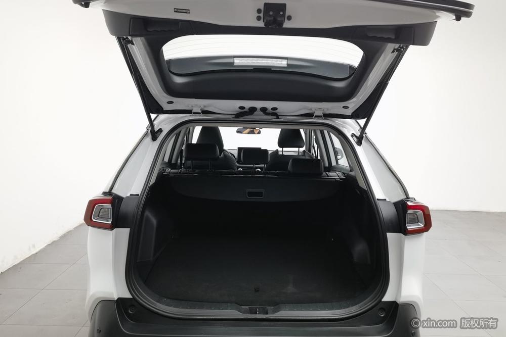 Toyota Wildlander PHEV, фото 23