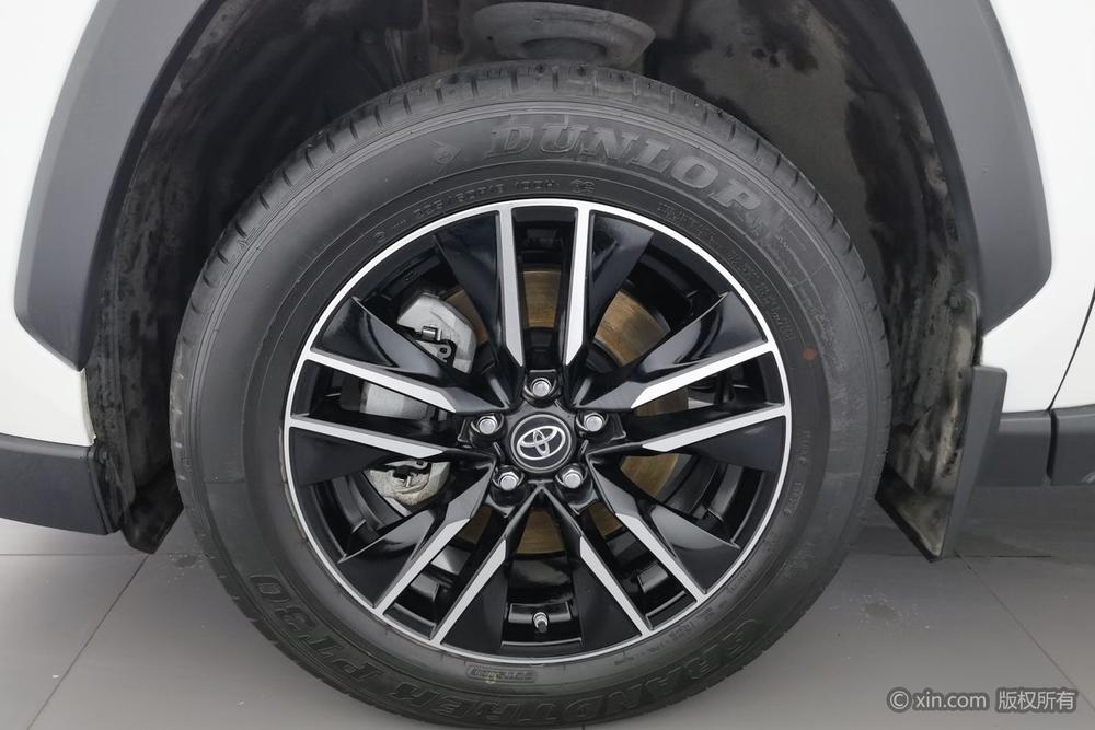 Toyota Wildlander PHEV, фото 9