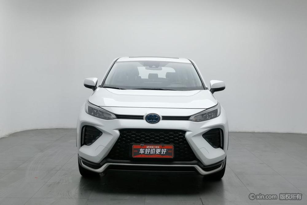 Toyota Wildlander PHEV, фото 2