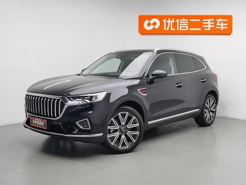 Hongqi HS5 2022 года, версия 2.0T Zhilian Qiling
