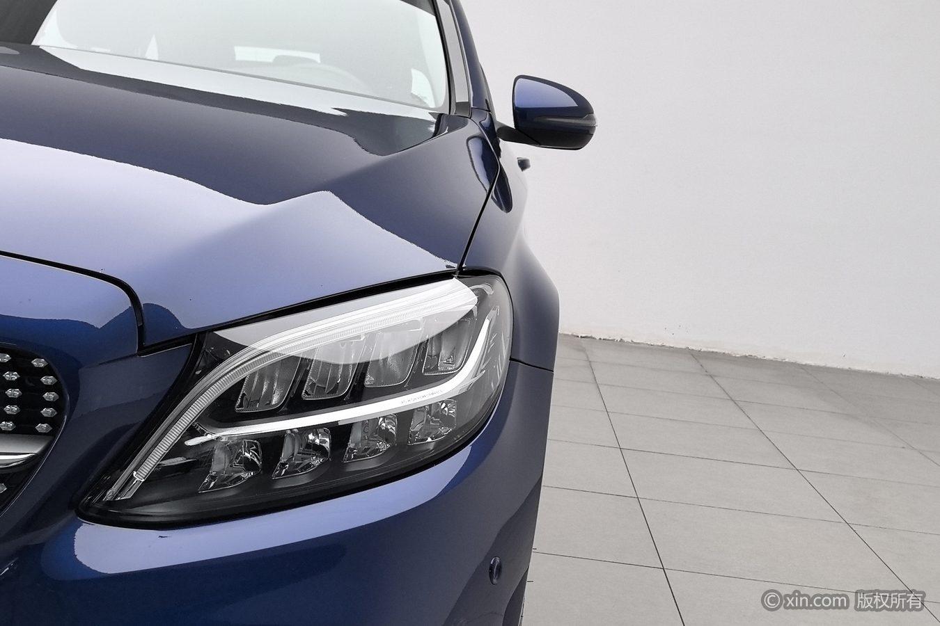 Mercedes-Benz C-Class C 2019 C 260