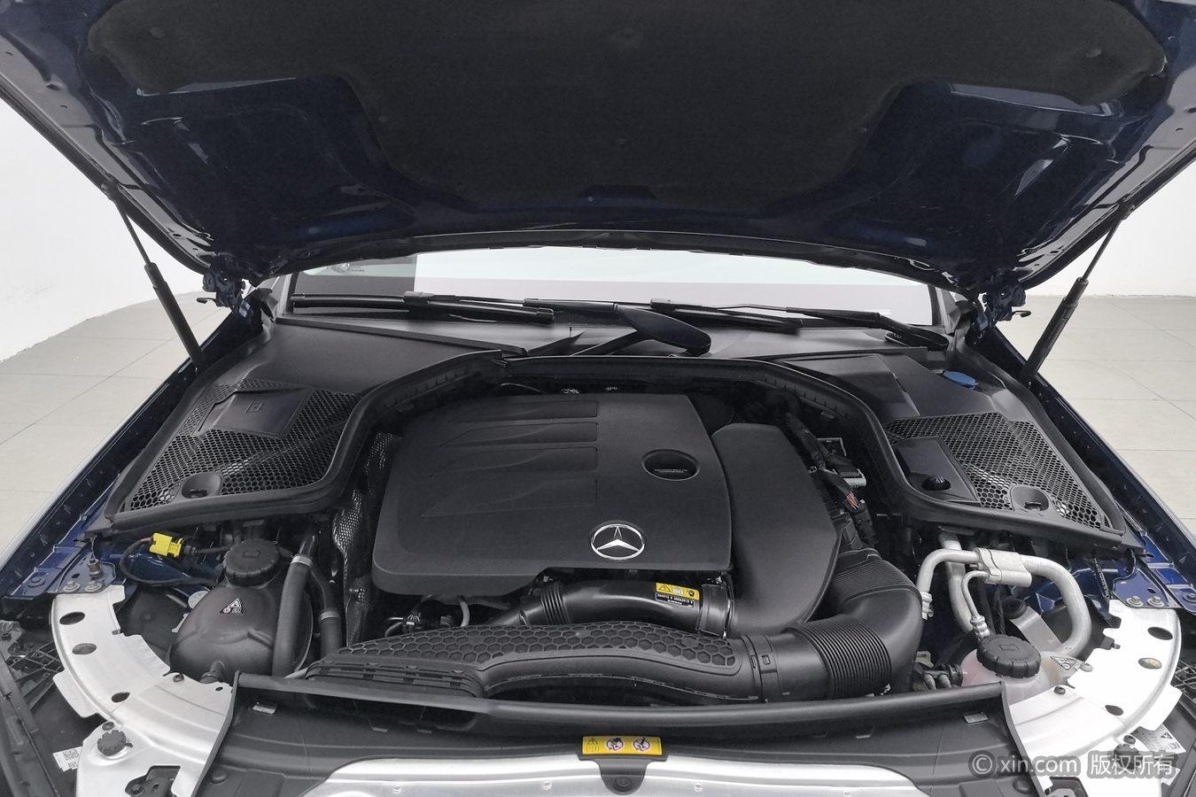 Mercedes-Benz C-Class C 2019 C 260