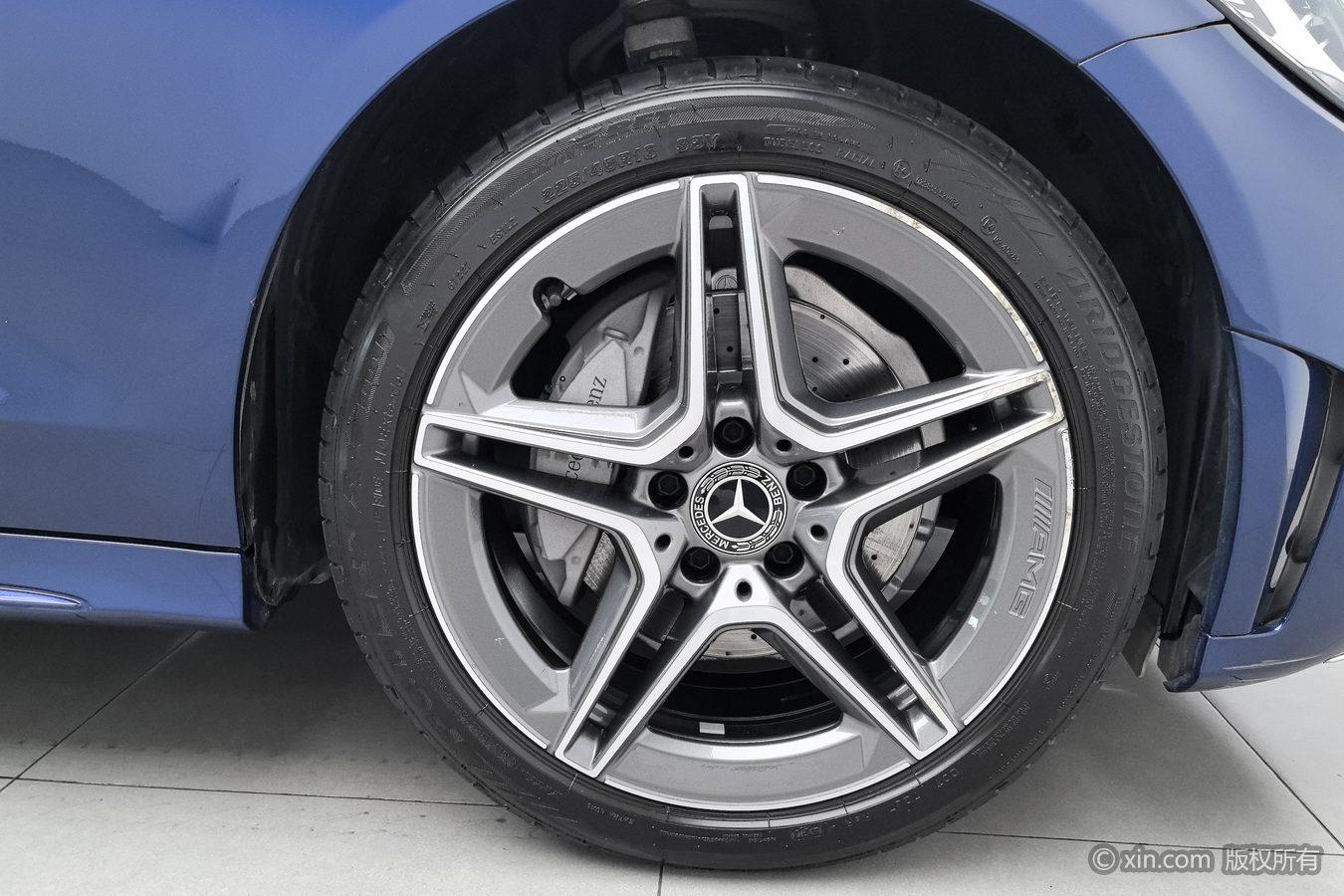 Mercedes-Benz C-Class C 2019 C 260