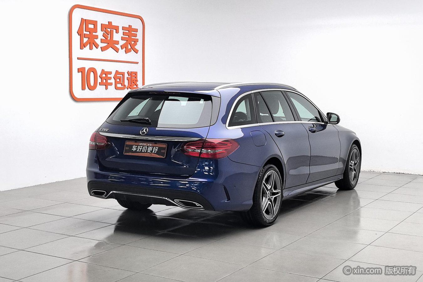 Mercedes-Benz C-Class C 2019 C 260