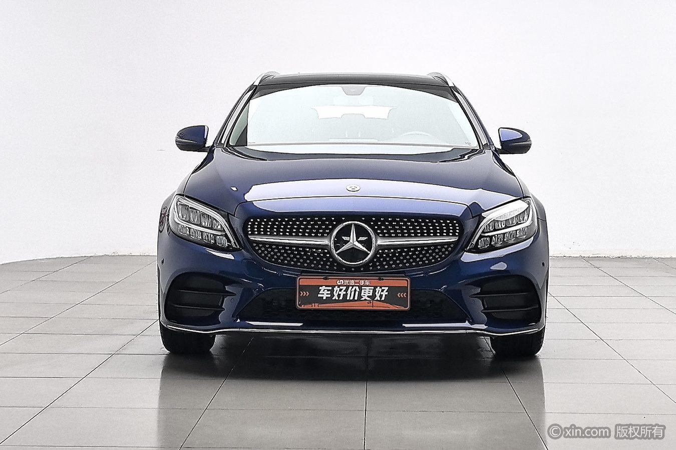 Mercedes-Benz C-Class C 2019 C 260