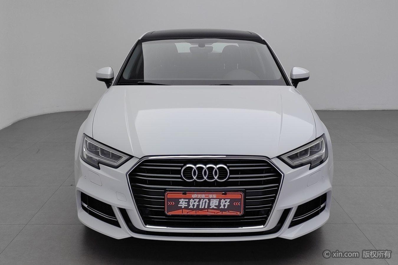 Audi A3 2019 Limousine 35 TFSI Fashion V