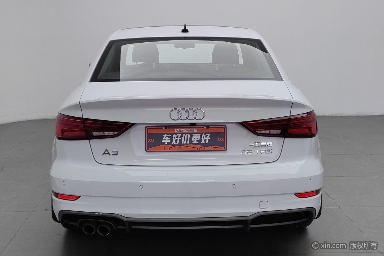 Audi A3 2019 Limousine 35 TFSI Fashion V