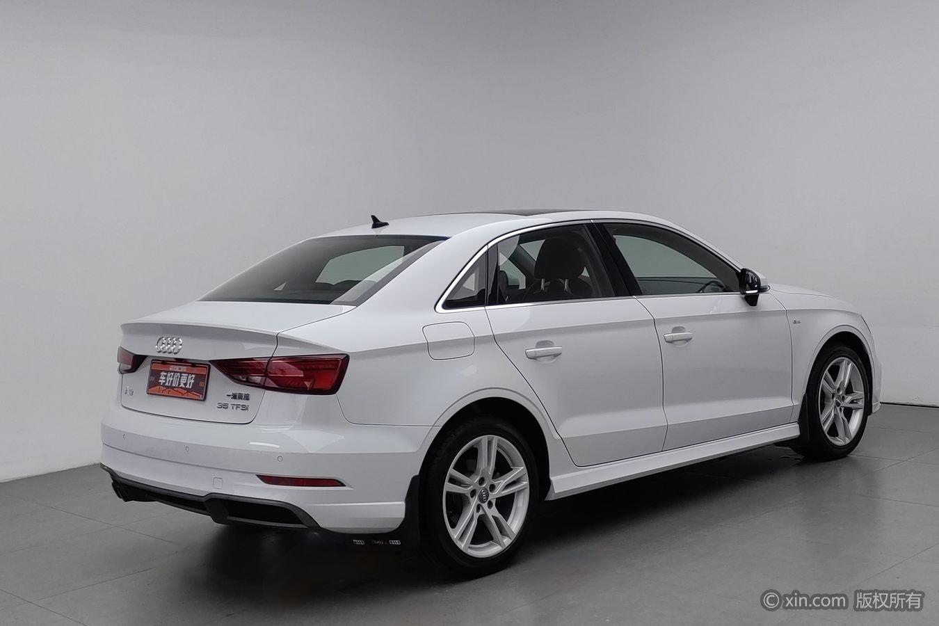 Audi A3 2019 Limousine 35 TFSI Fashion V