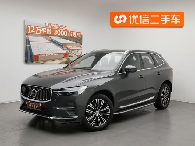 Volvo XC60 2022 B 5 4 WD