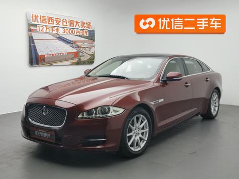 Jaguar XJ